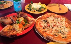 ez's brick oven and grill