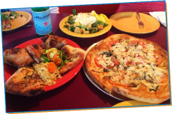 ez's brick oven and grill